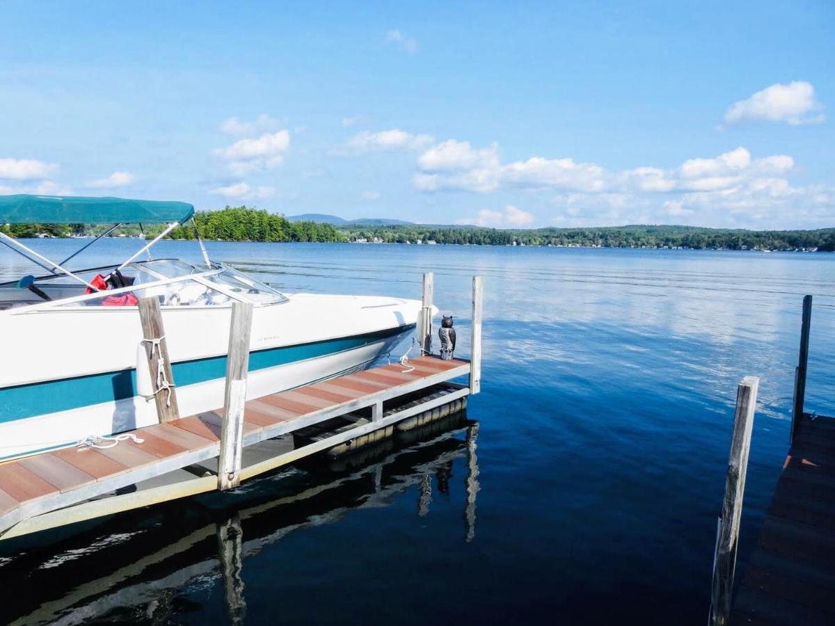 Winnisquam Lake Inn Tilton Exterior photo